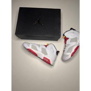 Air Jordan 6 Retro ‘hare’ 7Y